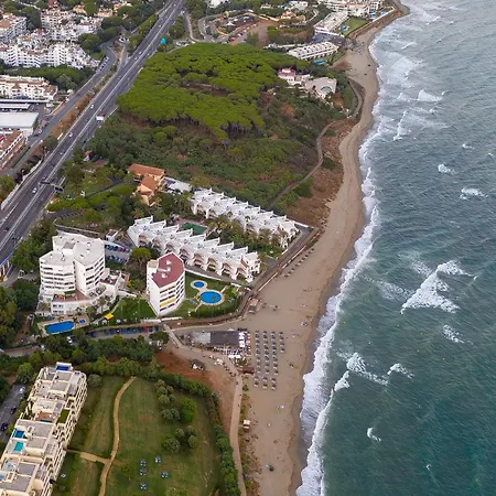 Luna Lägenhet Marbella
