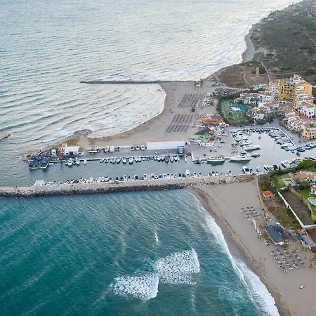 Luna Lägenhet Marbella